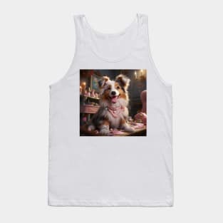passion and love Tank Top